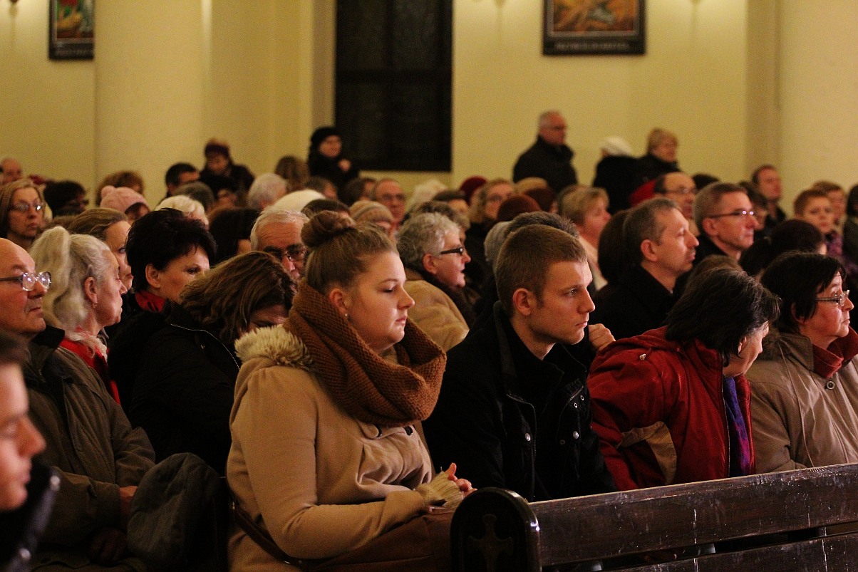 Koncert pamięci Henryka Karlińskiego