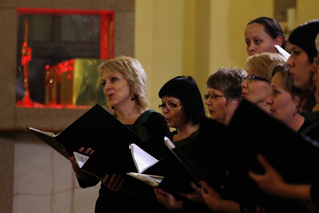 Koncert pamięci Henryka Karlińskiego