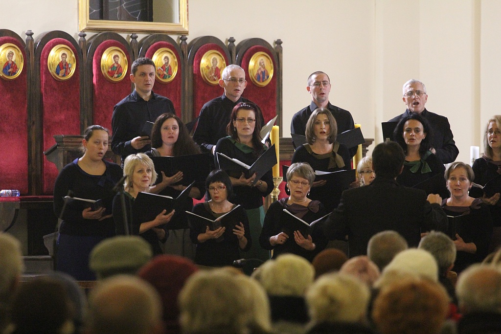 Koncert pamięci Henryka Karlińskiego