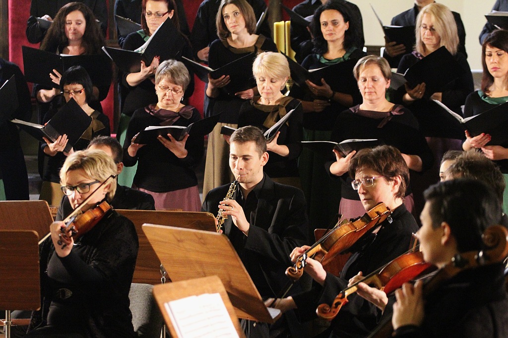 Koncert pamięci Henryka Karlińskiego