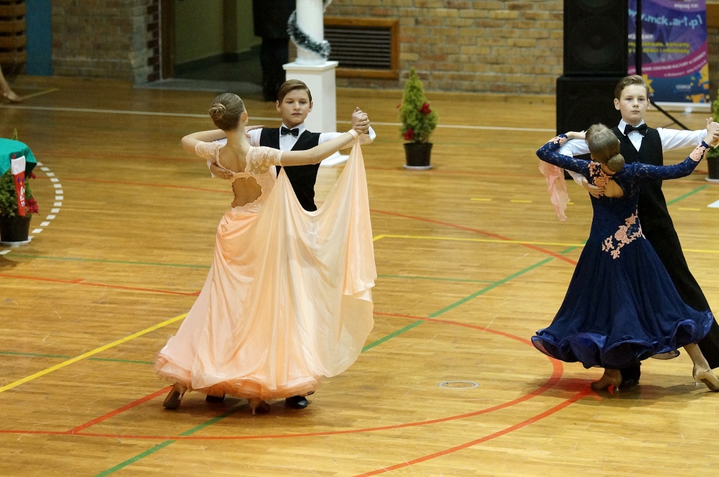 Ogólnopolski Turniej Tańca Towarzyskiego