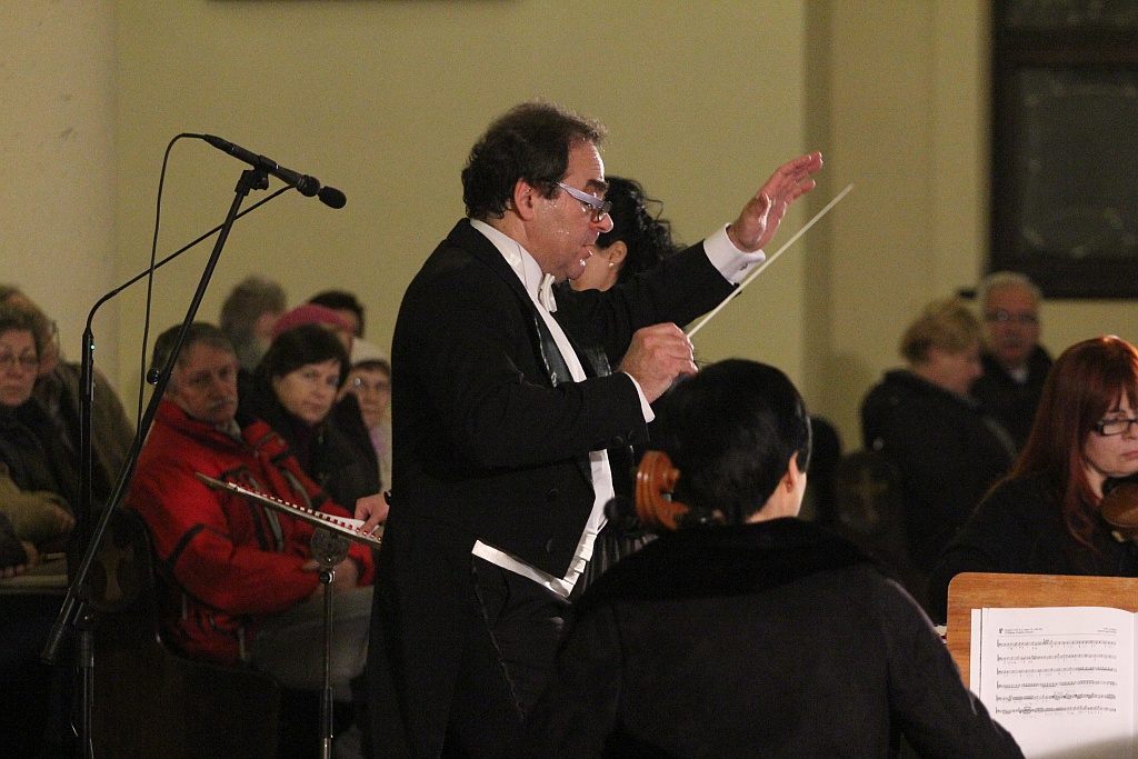 Koncert pamięci Henryka Karlińskiego