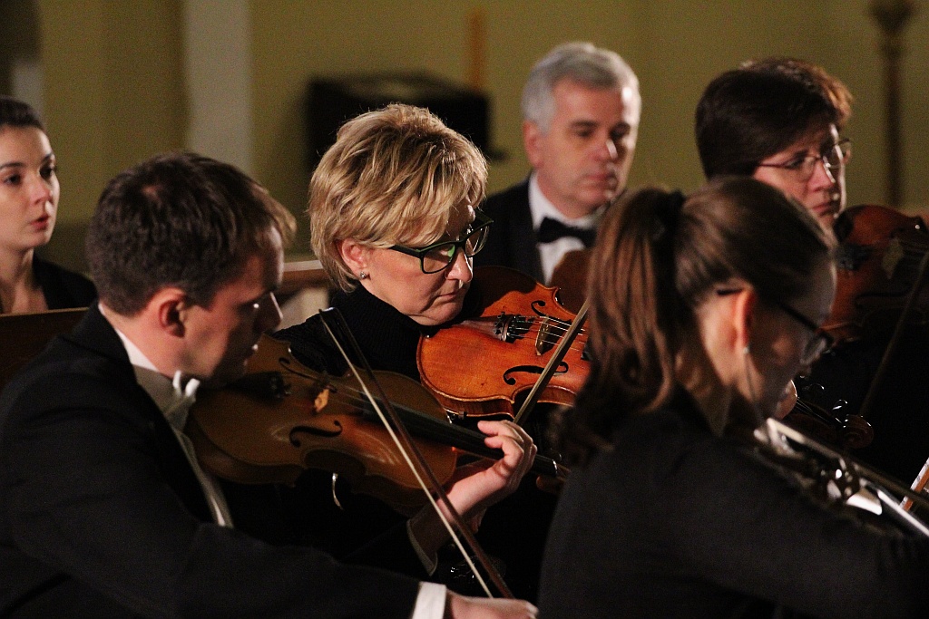 Koncert pamięci Henryka Karlińskiego
