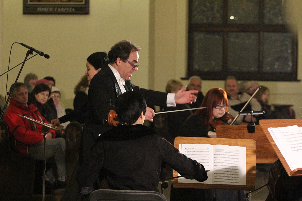 Koncert pamięci Henryka Karlińskiego