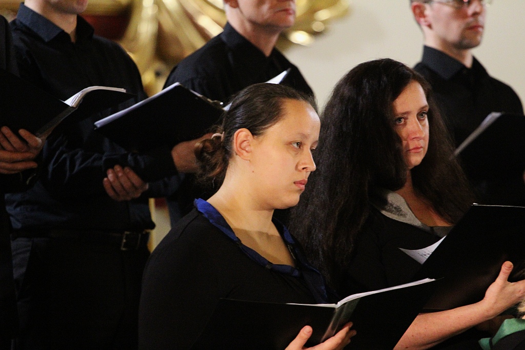 Koncert pamięci Henryka Karlińskiego