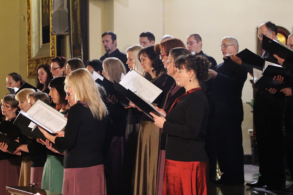 Koncert pamięci Henryka Karlińskiego