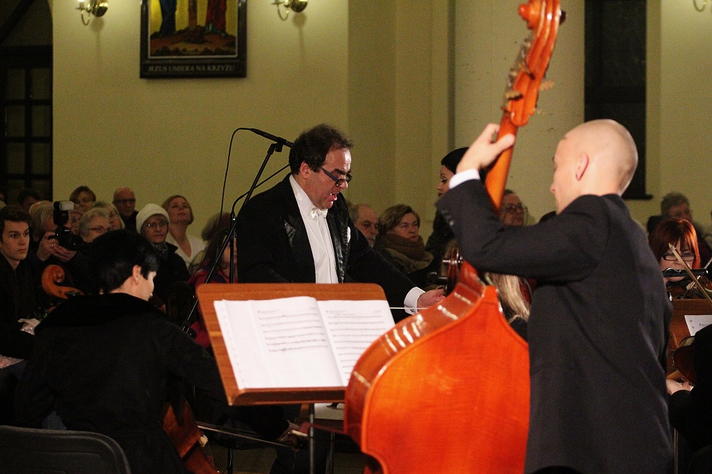 Koncert pamięci Henryka Karlińskiego