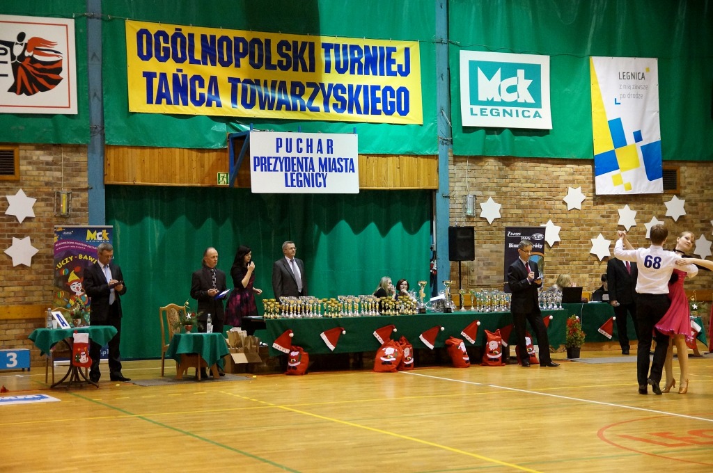 Ogólnopolski Turniej Tańca Towarzyskiego