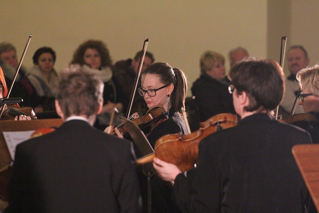 Koncert pamięci Henryka Karlińskiego