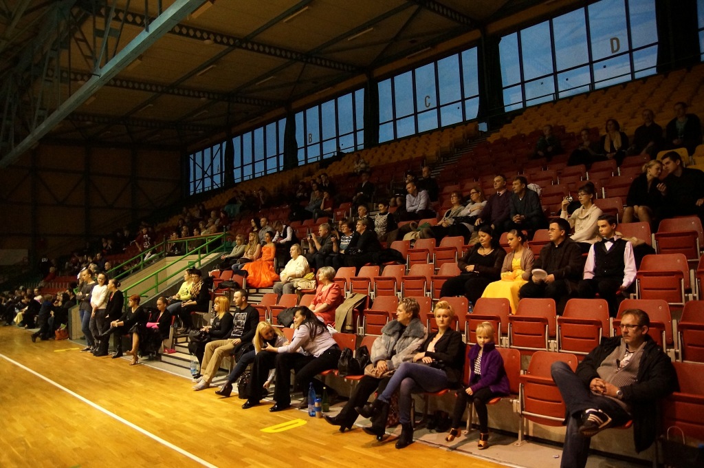 Ogólnopolski Turniej Tańca Towarzyskiego