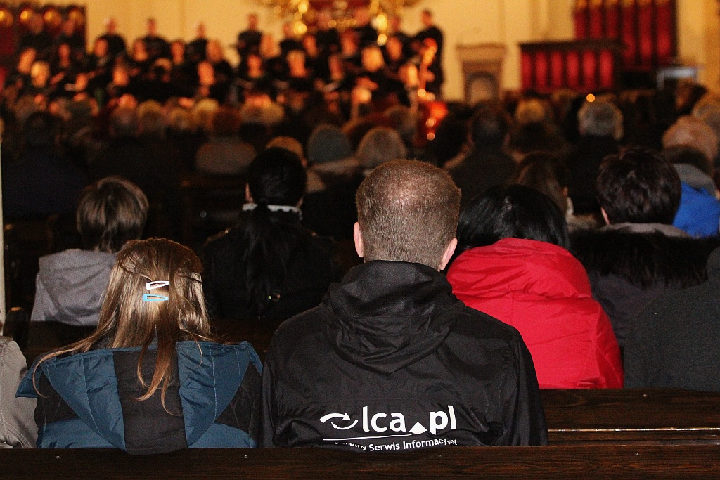 Koncert pamięci Henryka Karlińskiego