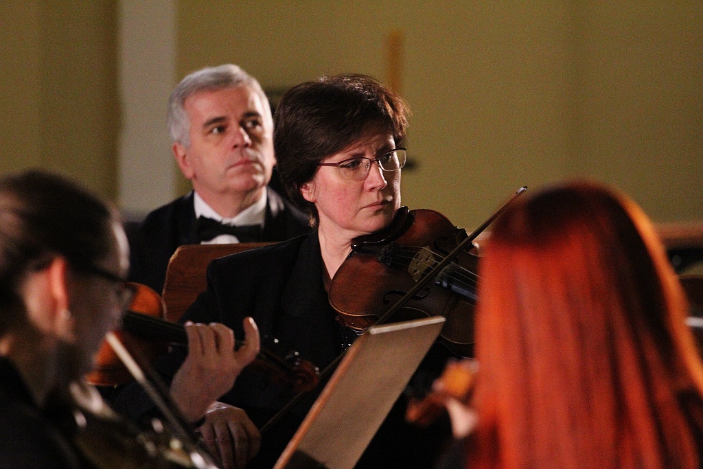 Koncert pamięci Henryka Karlińskiego