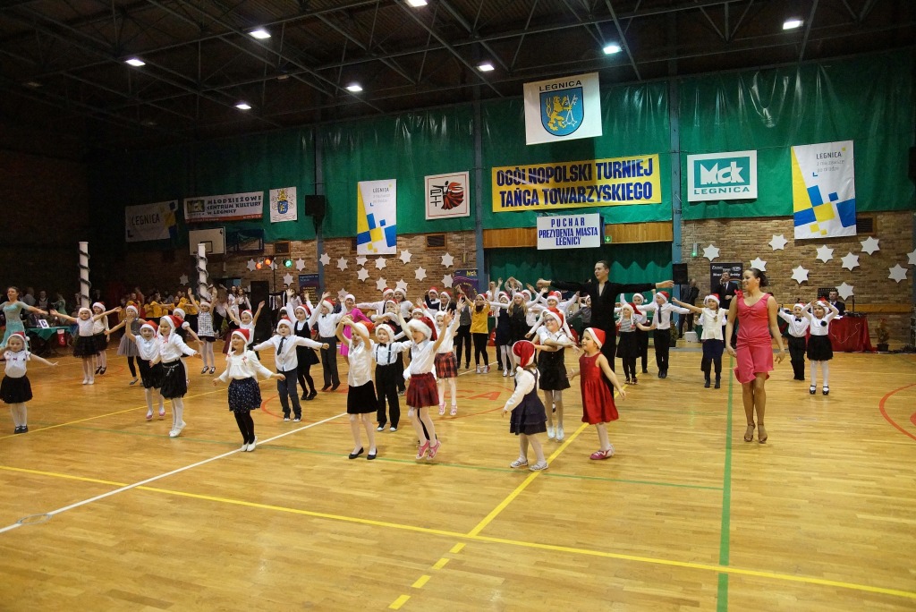 Ogólnopolski Turniej Tańca Towarzyskiego