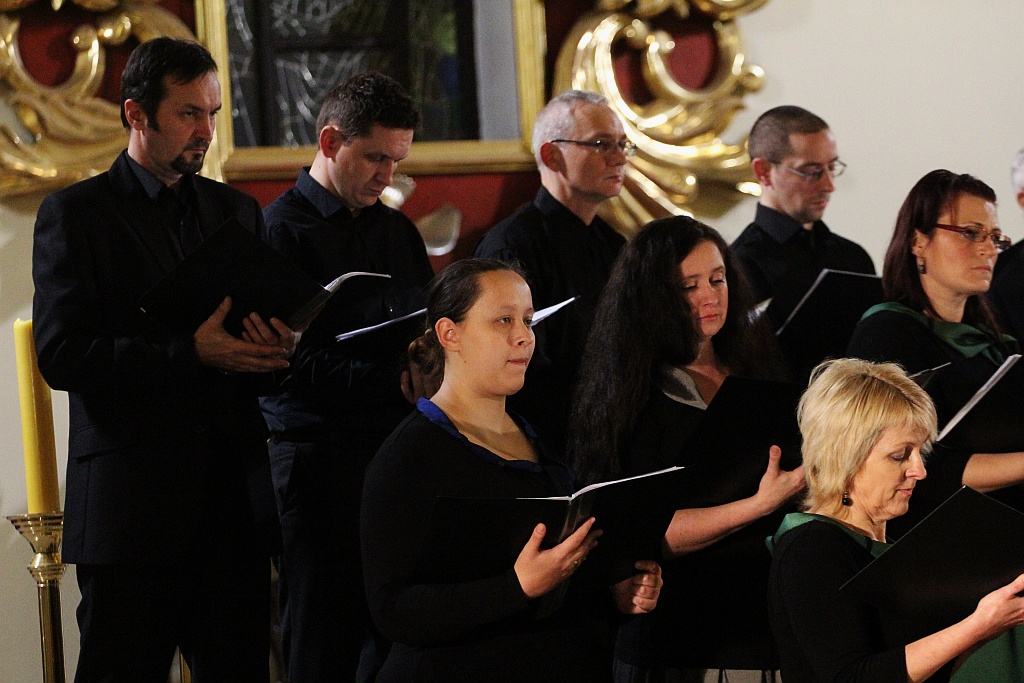 Koncert pamięci Henryka Karlińskiego