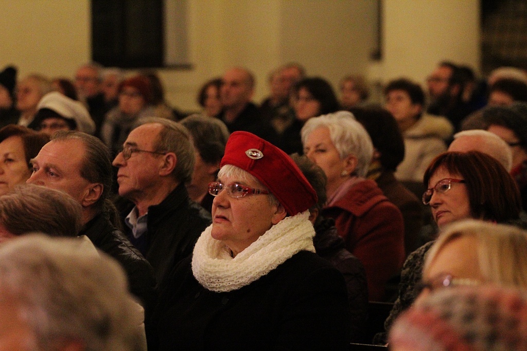 Koncert pamięci Henryka Karlińskiego