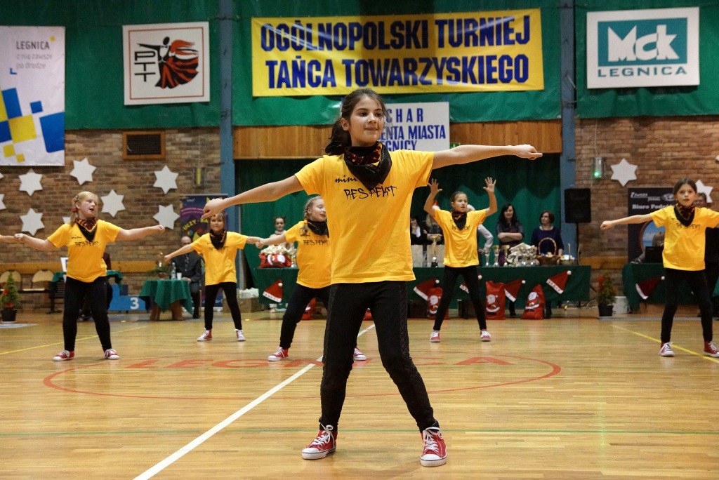Ogólnopolski Turniej Tańca Towarzyskiego