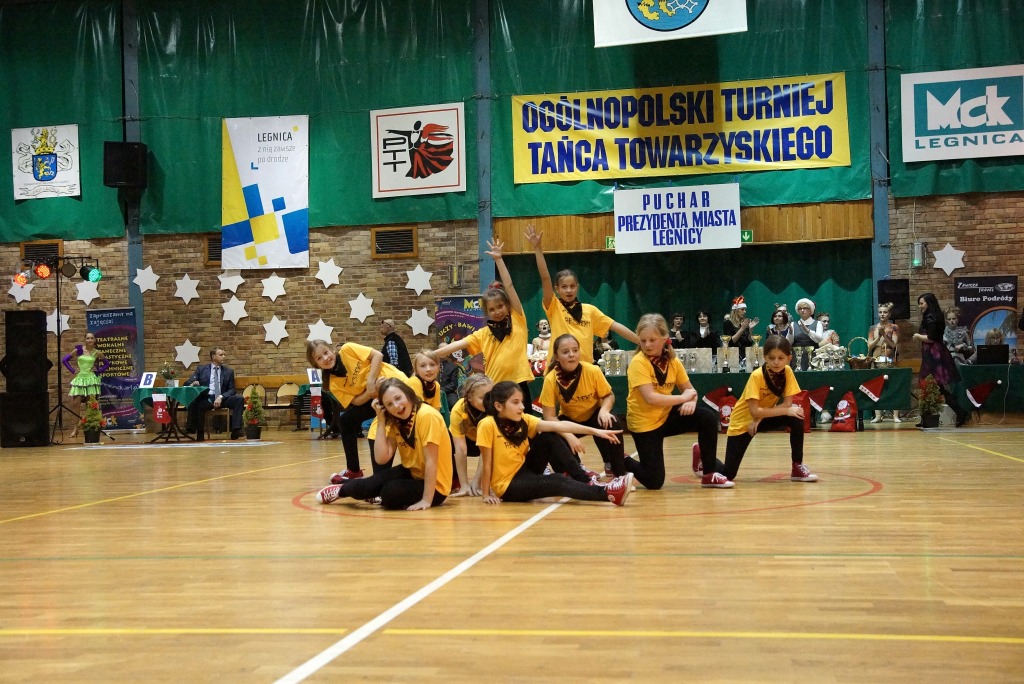 Ogólnopolski Turniej Tańca Towarzyskiego