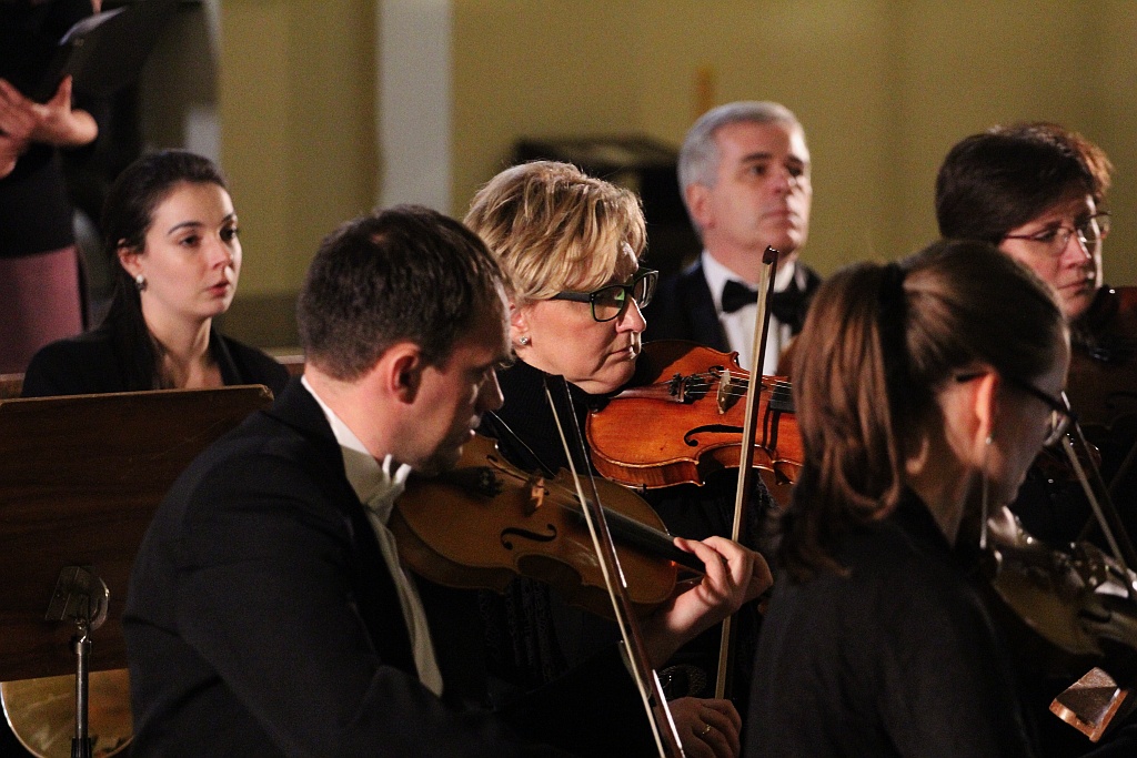 Koncert pamięci Henryka Karlińskiego