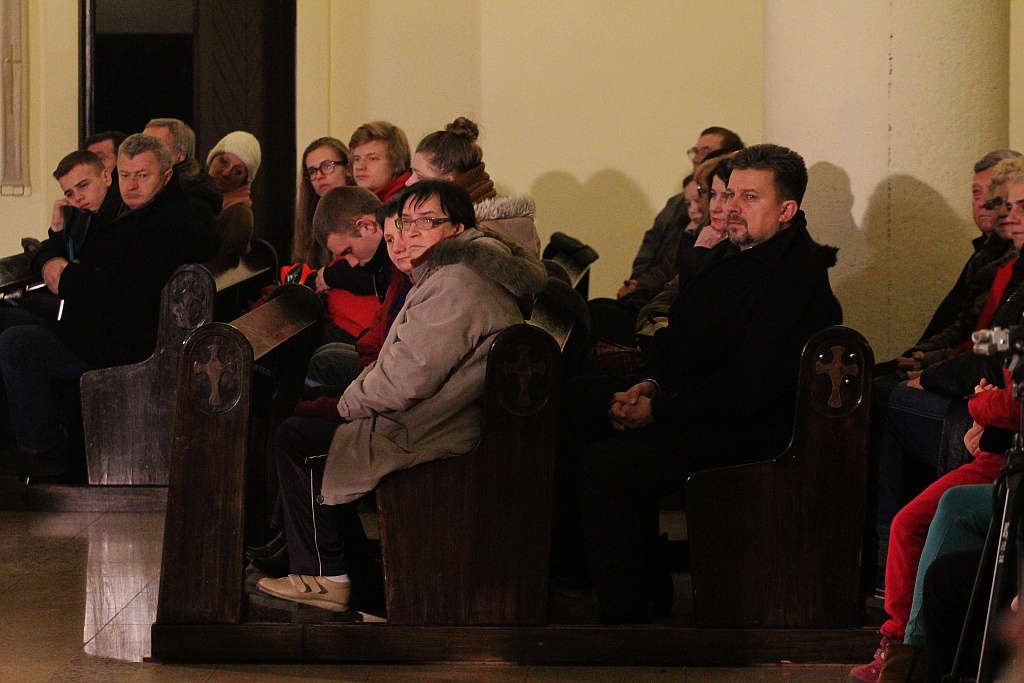 Koncert pamięci Henryka Karlińskiego