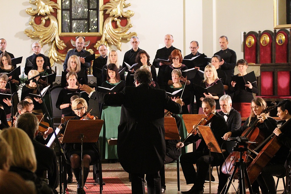 Koncert pamięci Henryka Karlińskiego