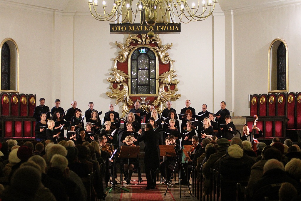 Koncert pamięci Henryka Karlińskiego