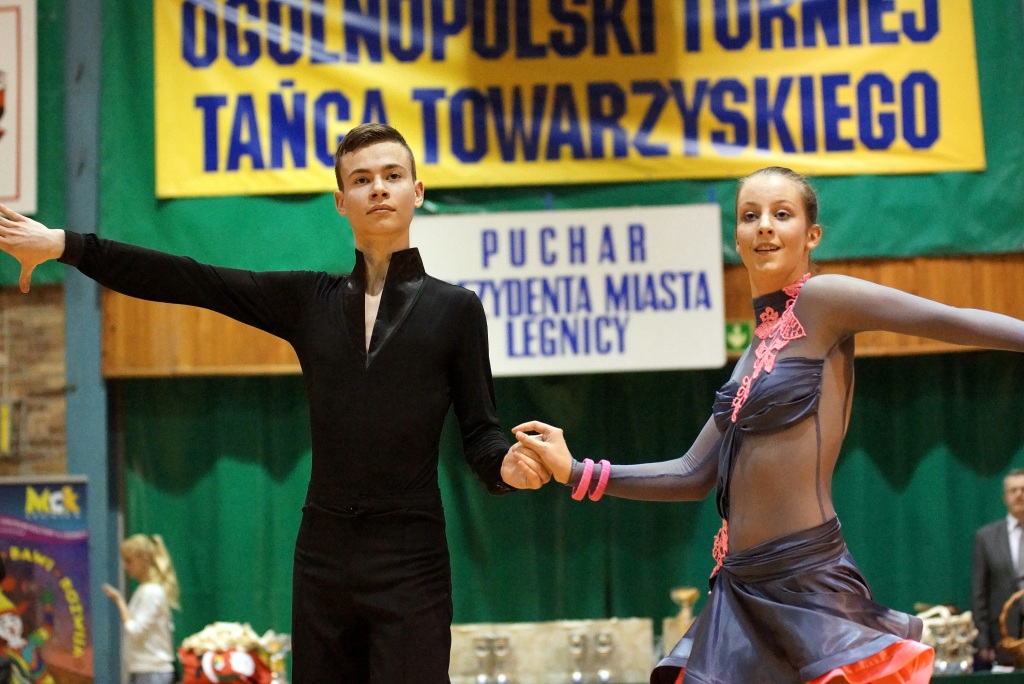 Ogólnopolski Turniej Tańca Towarzyskiego