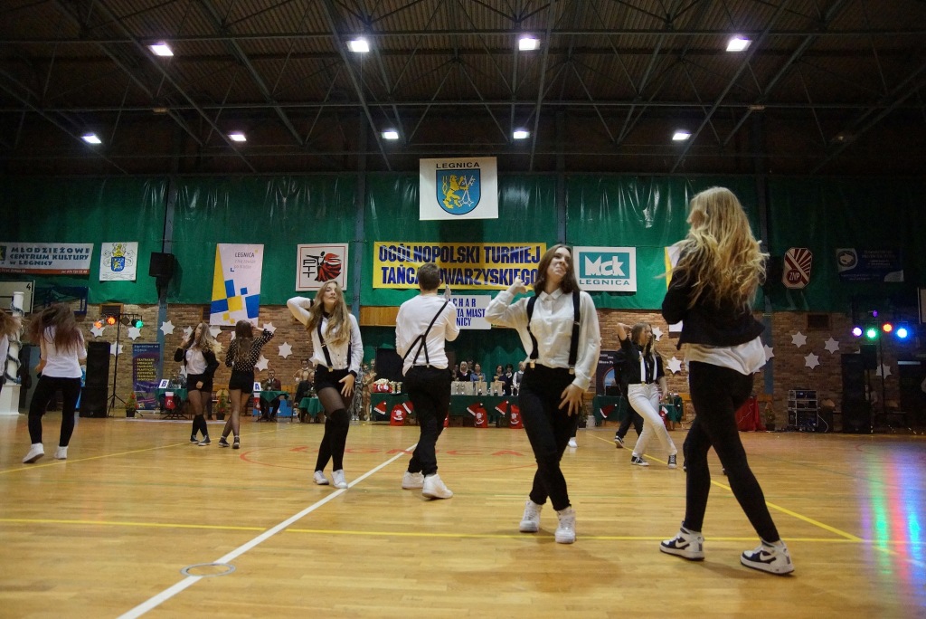 Ogólnopolski Turniej Tańca Towarzyskiego