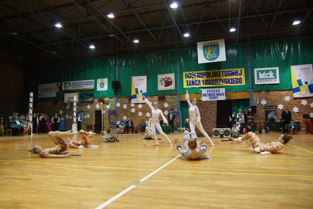 Ogólnopolski Turniej Tańca Towarzyskiego