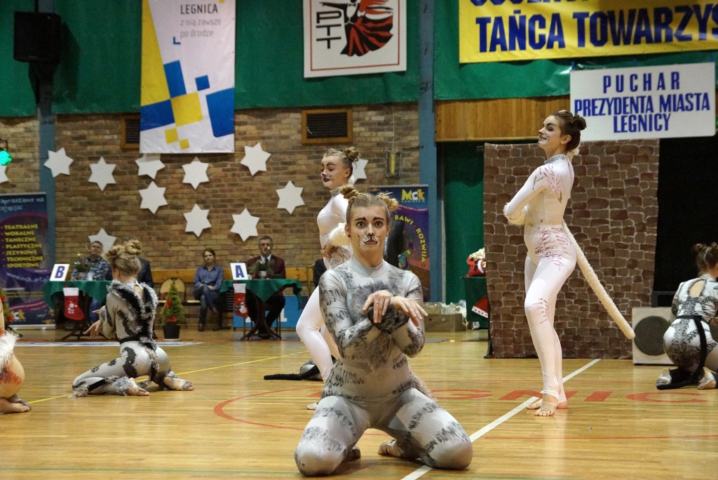 Ogólnopolski Turniej Tańca Towarzyskiego