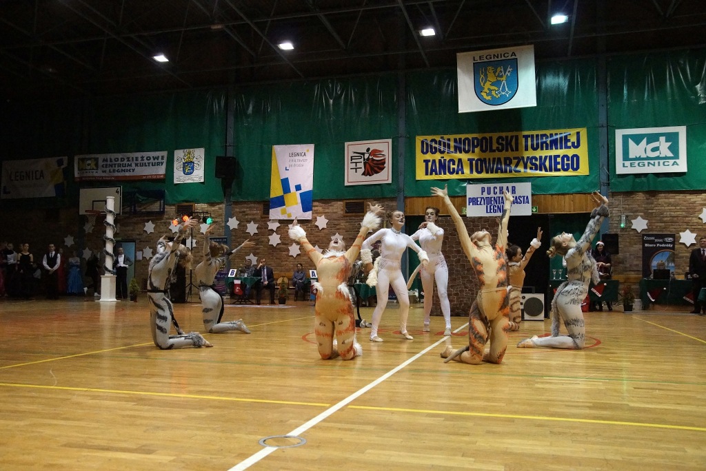 Ogólnopolski Turniej Tańca Towarzyskiego
