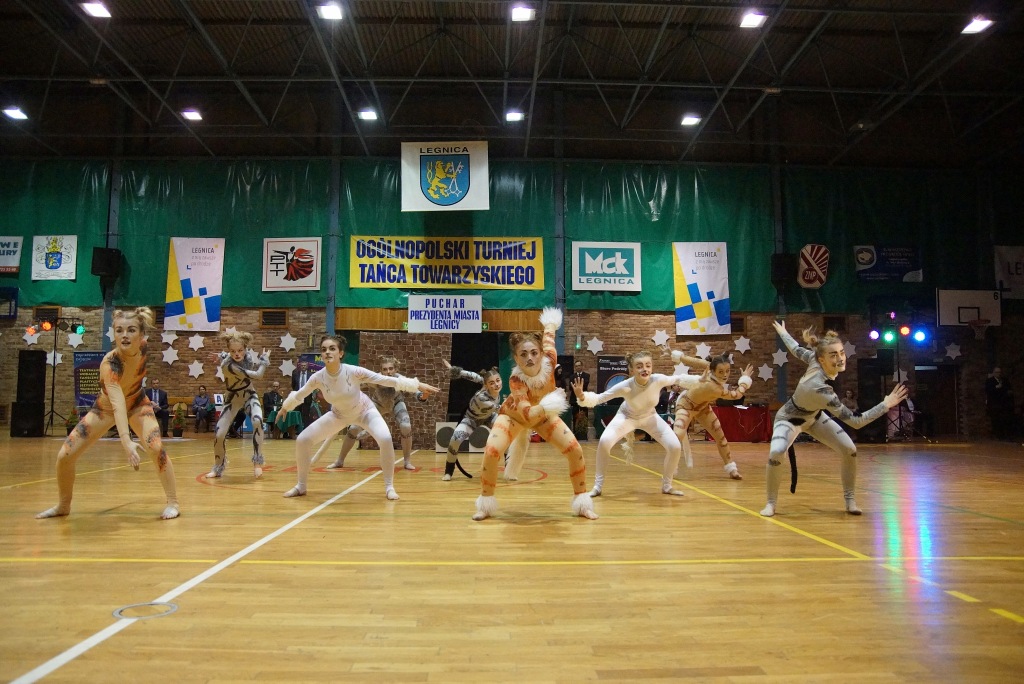 Ogólnopolski Turniej Tańca Towarzyskiego