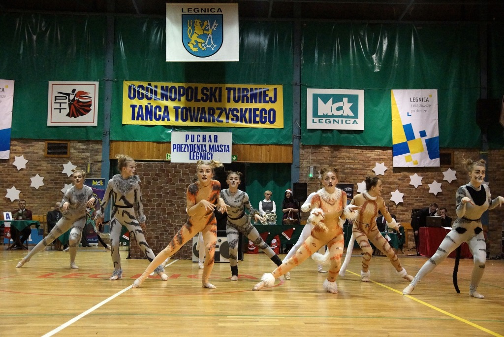 Ogólnopolski Turniej Tańca Towarzyskiego