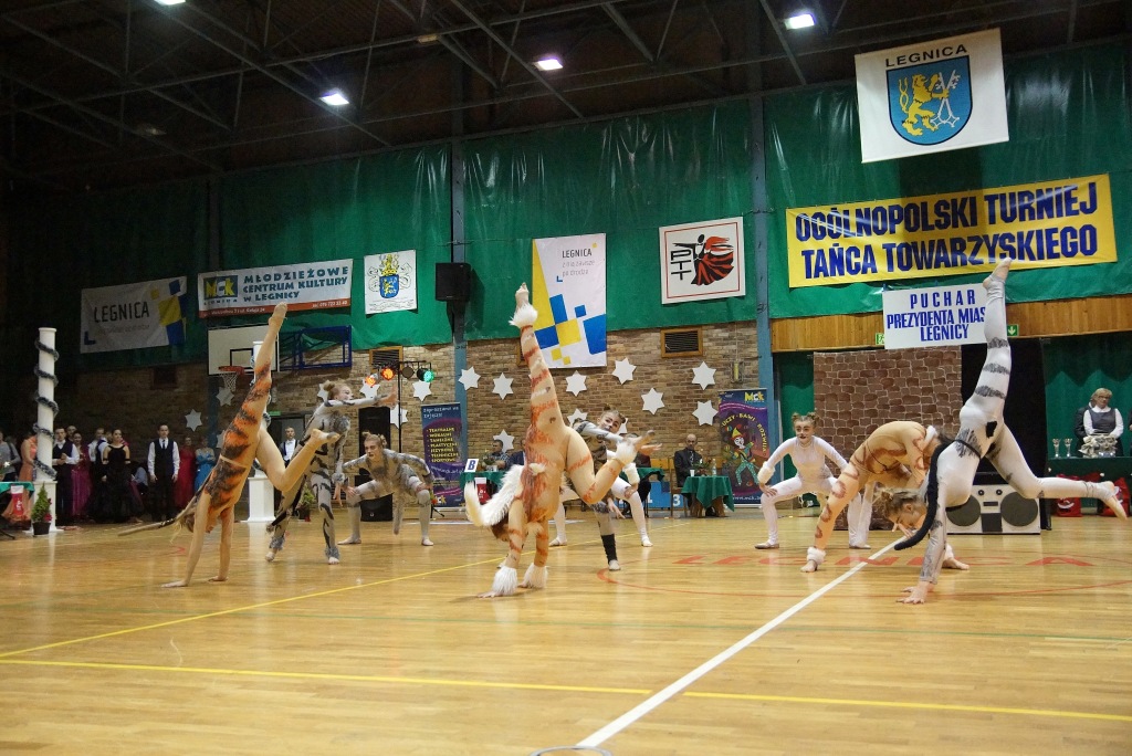 Ogólnopolski Turniej Tańca Towarzyskiego