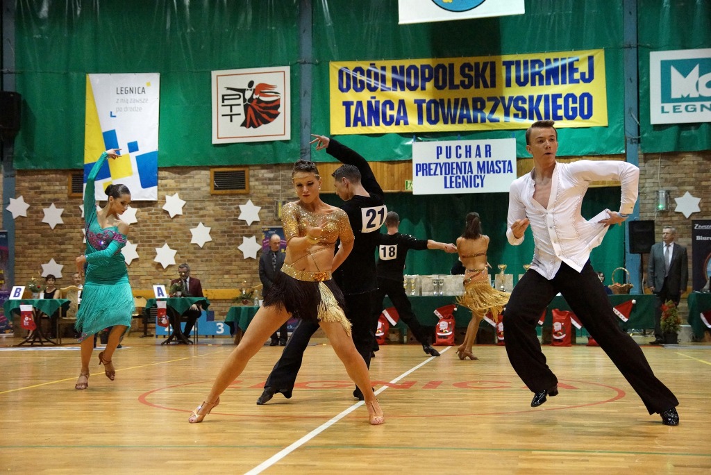Ogólnopolski Turniej Tańca Towarzyskiego