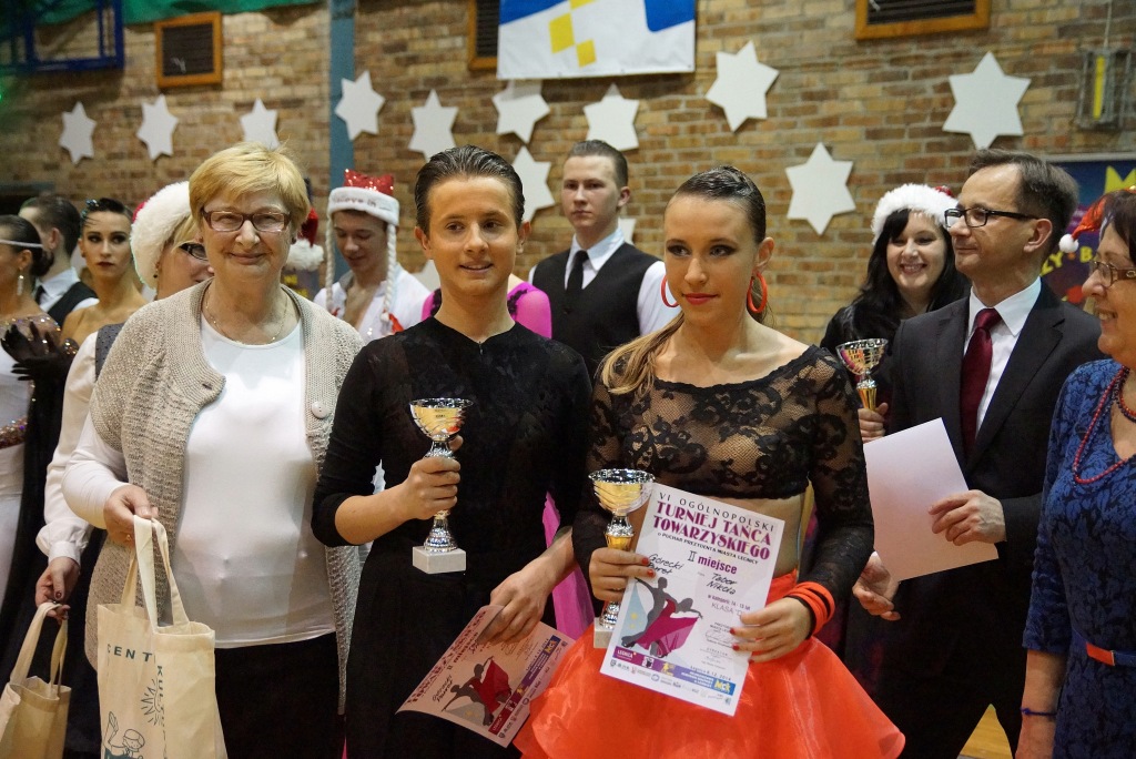 Ogólnopolski Turniej Tańca Towarzyskiego