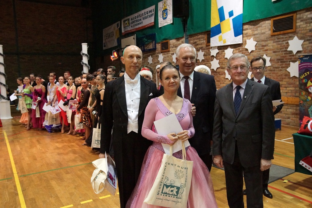 Ogólnopolski Turniej Tańca Towarzyskiego