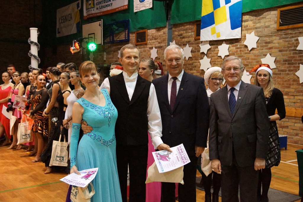 Ogólnopolski Turniej Tańca Towarzyskiego