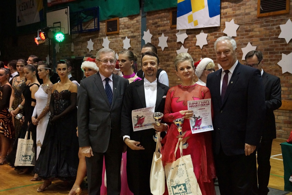 Ogólnopolski Turniej Tańca Towarzyskiego
