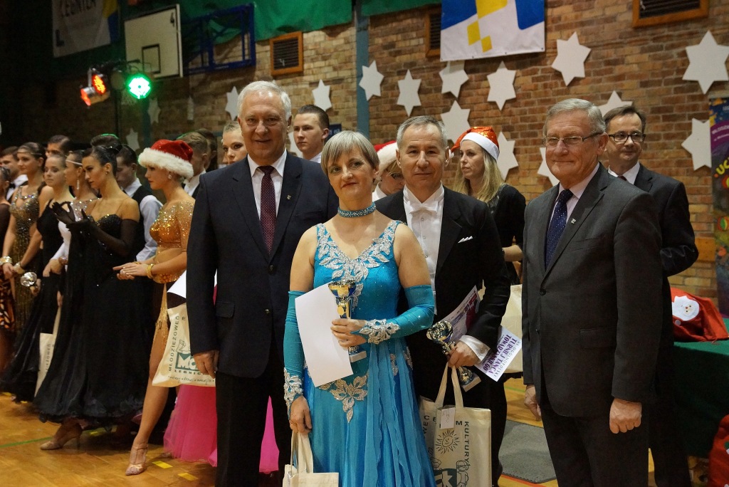 Ogólnopolski Turniej Tańca Towarzyskiego