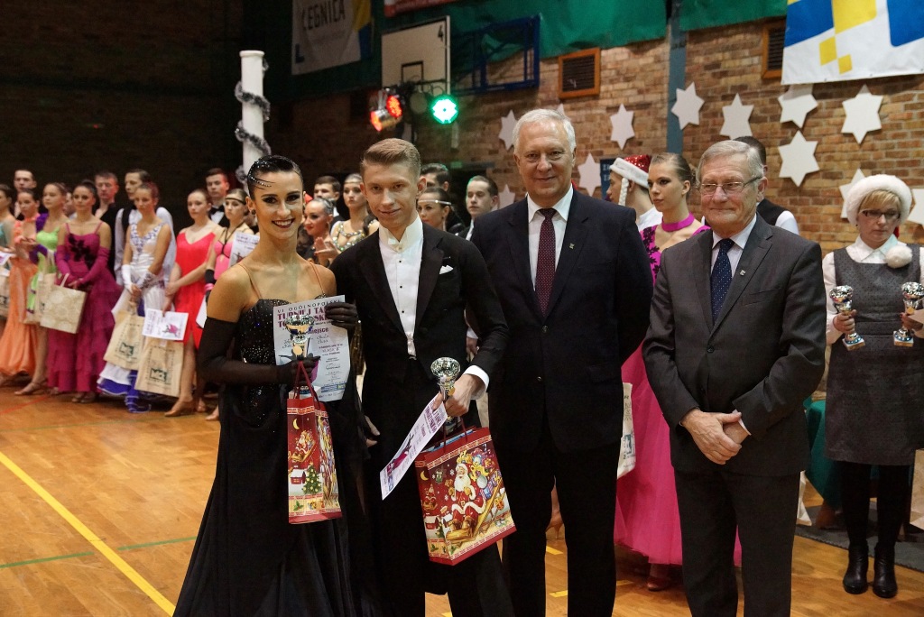 Ogólnopolski Turniej Tańca Towarzyskiego