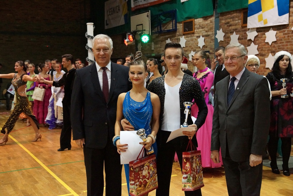 Ogólnopolski Turniej Tańca Towarzyskiego