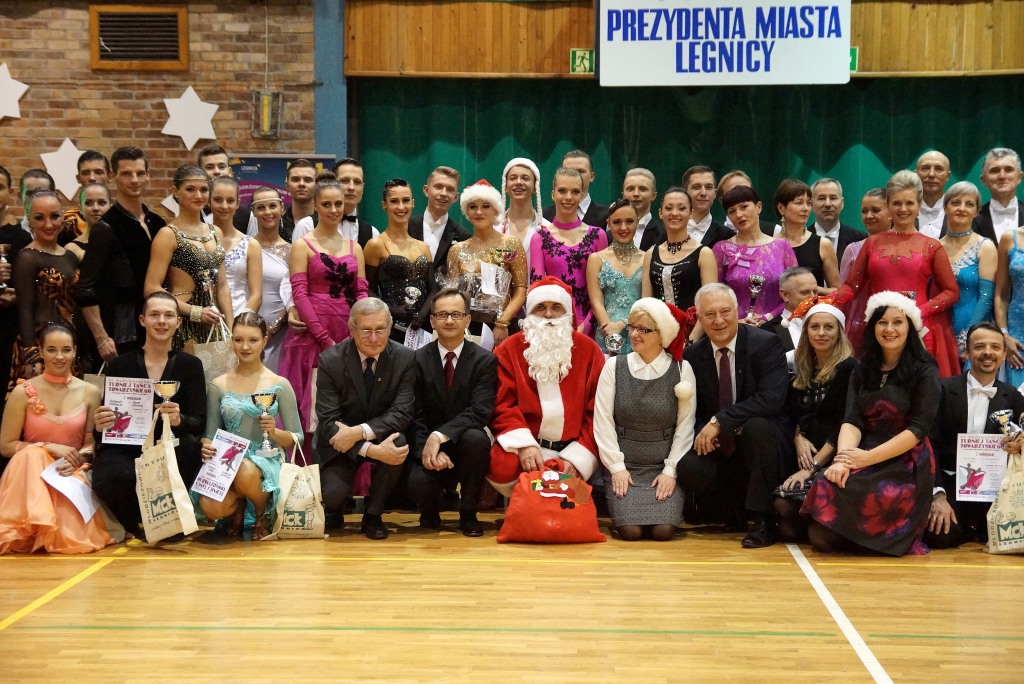 Ogólnopolski Turniej Tańca Towarzyskiego
