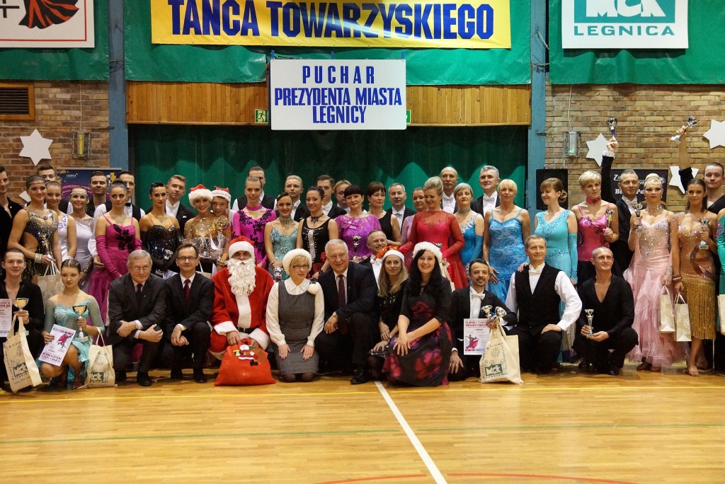 Ogólnopolski Turniej Tańca Towarzyskiego