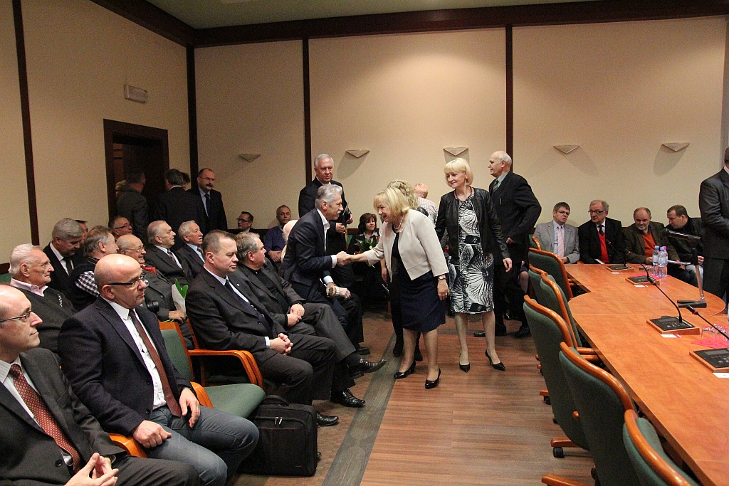 Prezydent po ślubowaniu: Legnica to nie partia