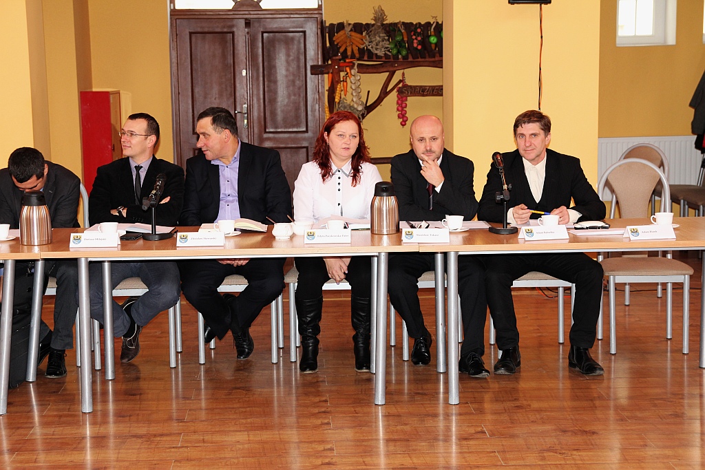Wójt Legnickiego Pola zaprzysiężony