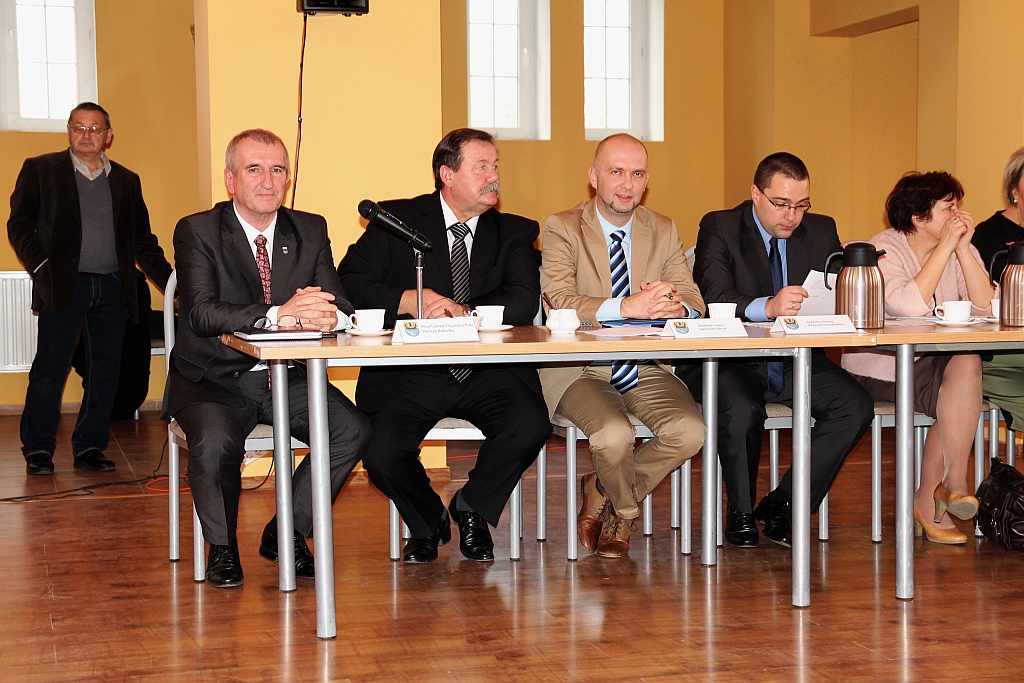 Wójt Legnickiego Pola zaprzysiężony