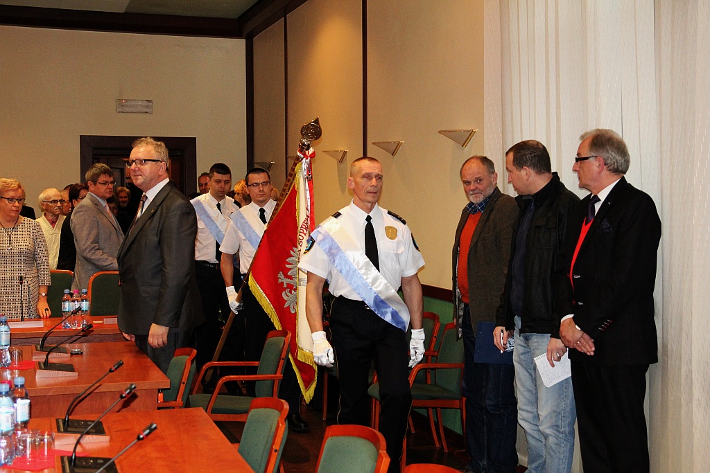 Prezydent po ślubowaniu: Legnica to nie partia
