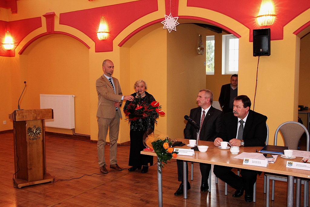 Wójt Legnickiego Pola zaprzysiężony