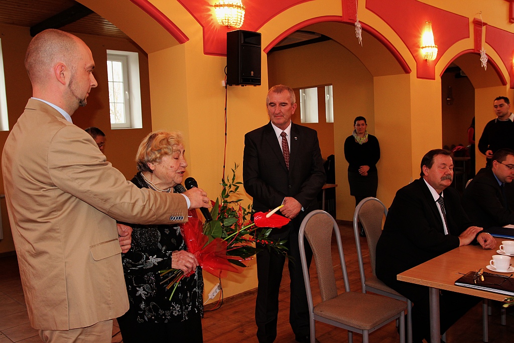 Wójt Legnickiego Pola zaprzysiężony