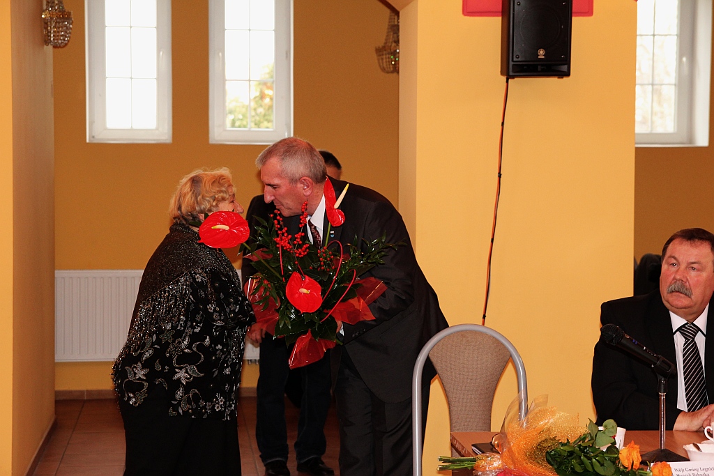 Wójt Legnickiego Pola zaprzysiężony